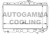 AUTOGAMMA 101003 Radiator, engine cooling